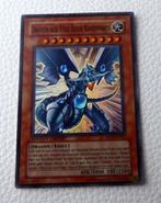 Yu-Gi-Oh! gebruikte kaart - Radiant Blue-Eyed Dragon, Hobby en Vrije tijd, Verzamelkaartspellen | Yu-gi-Oh!, Ophalen of Verzenden