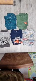 5 pyjama's maat 92, Ophalen, Zo goed als nieuw