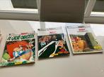 3 strip’s van Asterix   Avontuur van Asterix de Galliër, Ophalen of Verzenden, Zo goed als nieuw