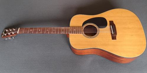 Blueridge BR40, massief tafel nieuwstaat, Muziek en Instrumenten, Snaarinstrumenten | Gitaren | Akoestisch, Zo goed als nieuw