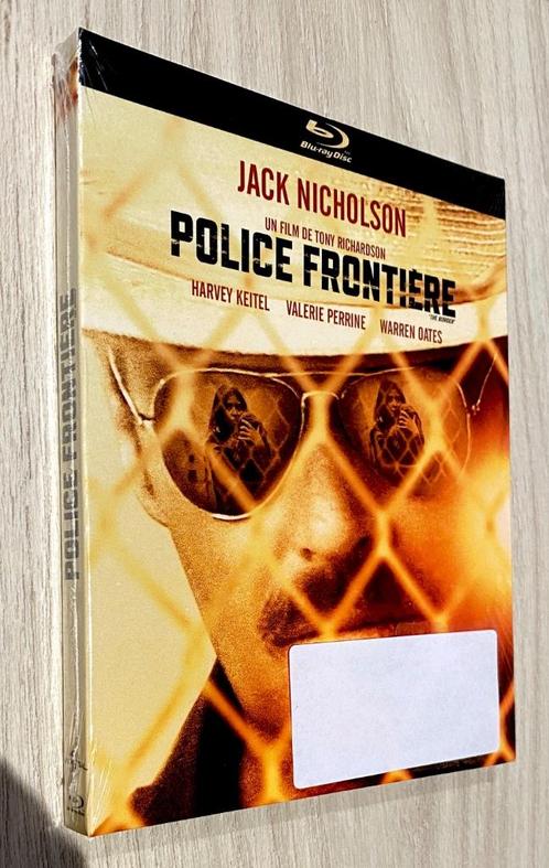 POLICE FRONTIÈRE (Avec Jack Nicholson) /// NEUF / Sous CELLO, CD & DVD, Blu-ray, Neuf, dans son emballage, Autres genres, Enlèvement ou Envoi