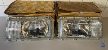 NOS koplamp L+R Bosch H4 voor Mercedes-Benz W116 beschikbaar voor biedingen