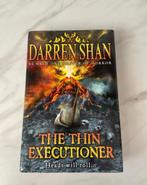 Darren shan - the thin executioner, Boeken, Ophalen of Verzenden, Zo goed als nieuw, Darren shan