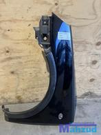 OPEL CORSA C Zwart Z20R links voorscherm 2000-2005, Enlèvement ou Envoi, Utilisé, Opel, Garde-boue