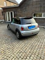 mini cooper one, Auto's, 4 zetels, Stof, Grijs, Particulier