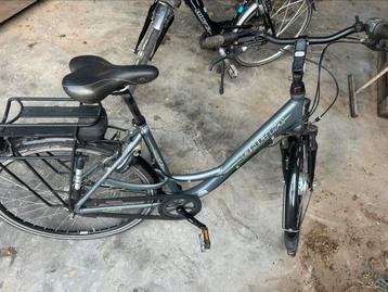 Norta damensfiets, Fietsen en Brommers, Fietsen | Dames | Damesfietsen, Ophalen, Gebruikt