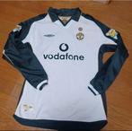 Manchester United Beckham Champions League Finale 2002, Sport en Fitness, Voetbal, Verzenden, Zo goed als nieuw