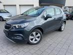 Opel Mokka X 1,6 cdti diesel, Auto's, Opel, 1600 cc, Zwart, Bedrijf, 5 deurs