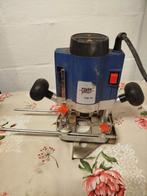 Bovenfrees machine. ( Zonder frezen ), Doe-het-zelf en Bouw, Gereedschap | Freesmachines, Ophalen, Bovenfrees