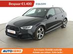 Audi A3 1.5 TSI ACT S Line Edition (bj 2019), Auto's, Voorwielaandrijving, 118 g/km, Stof, Zwart