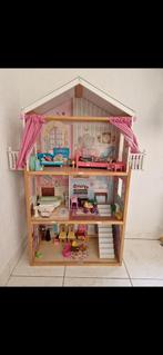 Speelhuis, Kinderen en Baby's, Ophalen, Gebruikt