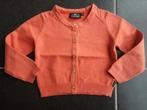 Vinrose cardigan, Kinderen en Baby's, Babykleding | Maat 80, Vinrose, Ophalen of Verzenden, Zo goed als nieuw, Truitje of Vestje