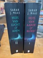 Sarah J maas - Crescent city 1 & 2, Boeken, Ophalen, Gelezen, Sarah J Maas