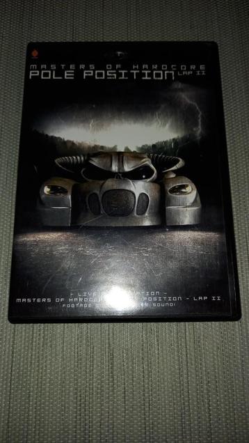 DVD Les Maîtres du Hardcore, Enlèvement ou Envoi, Utilisé