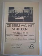 Roeselare - de stem van het verleden, Ophalen of Verzenden, Zo goed als nieuw