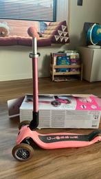 Roze step, Ophalen, Zo goed als nieuw