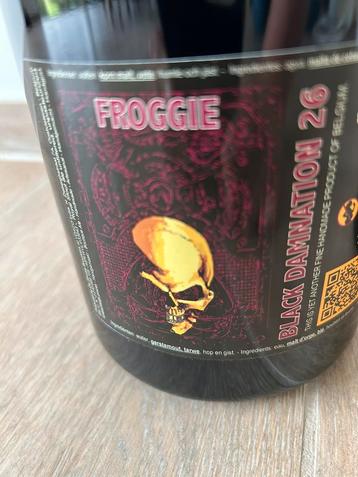 De Struise Brouwers - Froggie Magnum