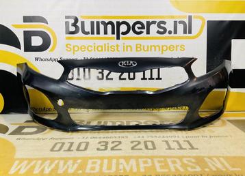 BUMPER Kia Ceed GT Sport GTline GT-line  VOORBUMPER 2-G9-113 beschikbaar voor biedingen