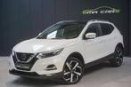 Nissan QASHQAI 1.2 DIG-T Benzine Automaat-Navi-360c-Pano-Gar, Auto's, Automaat, Gebruikt, 4 cilinders, 116 pk