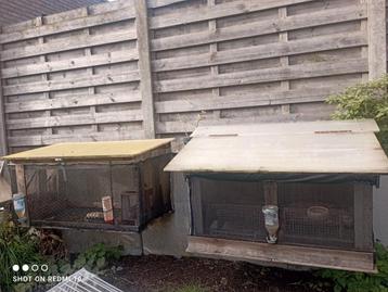 gratuit kooi beschikbaar voor biedingen