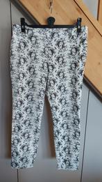 pantalon 7/8 42, Kleding | Dames, Broeken en Pantalons, Ophalen of Verzenden, Gedragen, Wit