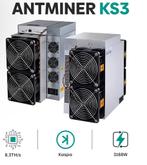 Kaspa Antminer KS3 8.3Th, Computers en Software, Servers, Ophalen of Verzenden, Zo goed als nieuw