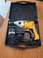 Boormachine, Doe-het-zelf en Bouw, Gereedschap | Boormachines, Ophalen, Gebruikt, 600 watt of meer, Boormachine