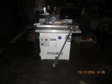 KIMAC/TOOLMAX houtcombinatie beschikbaar voor biedingen