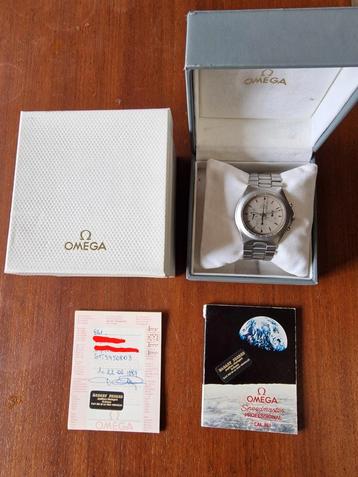 Omega Speedmaster Teutonic full set 