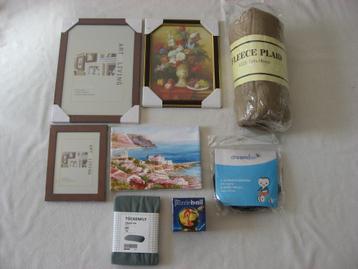 Lot 3 Nieuwe Tombola Kwis Prijzen Allerlei Rommelmarkt beschikbaar voor biedingen