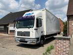 2008 MAN TGL Vrachtwagen, Auto's, Vrachtwagens, Bedrijf, Euro 4, Te koop, MAN