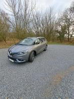 Renault Grand Scenic Benzine, Auto's, Monovolume, Alcantara, 5 deurs, Zilver of Grijs