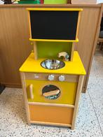 Speelkeuken hout I’m toy, Ophalen, Zo goed als nieuw, Hout, Speelkeuken