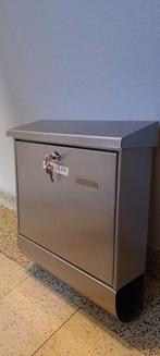 Boîte aux lettres burg-wächter germany a saisir ️️↙️, Enlèvement, Utilisé, Aluminium, Murale