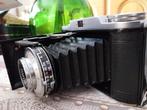 Voigtlander Bessa I, Ophalen, 1940 tot 1960, Fototoestel