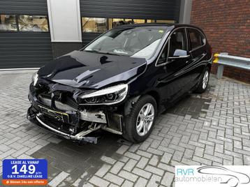 BMW 2-serie Active Tourer 218i Executive beschikbaar voor biedingen