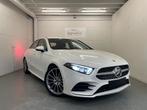 Mercedes-Benz - A200 - AMG Line - Automaat, Auto's, 4 deurs, USB, Wit, Bedrijf