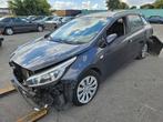 Kia Ceed break accidentée, Auto's, Kia, Euro 6, Break, Particulier, Te koop