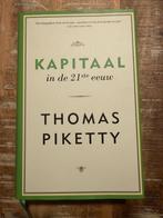Kapitaal in de 21ste eeuw - Thomas Piketty, Boeken, Ophalen of Verzenden, Zo goed als nieuw, Economie en Marketing, Thomas Piketty