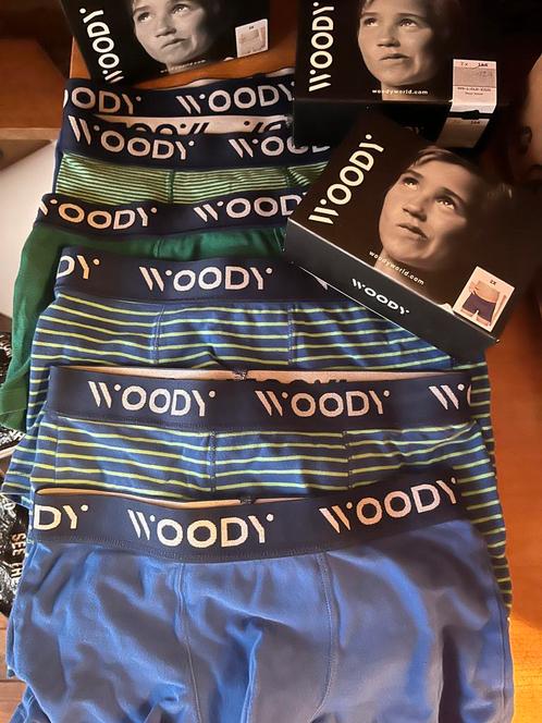 Woody ondergoed boxer jongen 12 jaar, Enfants & Bébés, Vêtements enfant | Taille 152, Garçon, Enlèvement ou Envoi