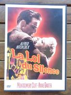 ))) La Loi du Silence // Alfred Hitchcock  (((, Alle leeftijden, Ophalen of Verzenden, Zo goed als nieuw, Detective en Krimi