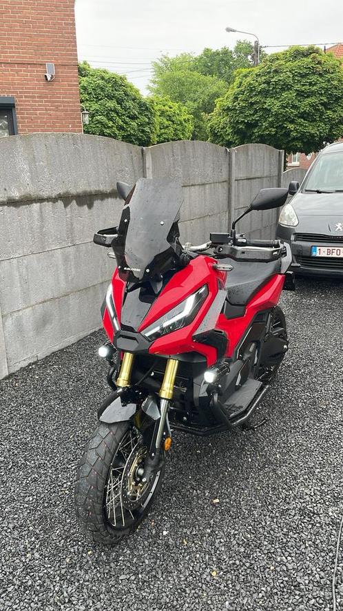 Honda X-ADV 750 AKRAPOVIC FULL OPTION, Motoren, Motoren | Honda, Particulier, meer dan 35 kW, Ophalen of Verzenden