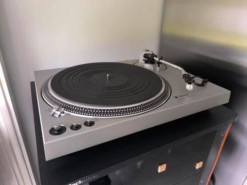 TECHNICS SL-1800 - Direct Drive Turtable System, Audio, Tv en Foto, Platenspelers, Gebruikt, Platenspeler, Technics, Pitch-regelaar