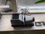 Inox Zeclair diaprojector 6 x 6 en 5 x 5 uit 1970, Audio, Tv en Foto, Diaprojectoren, Ophalen of Verzenden, Gebruikt