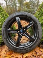 Autobanden 225/50/R17 incl. zwarte velgen (org. Audi A5), Ophalen