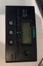 Gitaar/bas tuner YAMAHA Y-150, Musique & Instruments, Enlèvement ou Envoi, Comme neuf