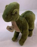 WWF dinosaurus knuffel Diplodocus 30x19cm dino, Verzenden, Zo goed als nieuw