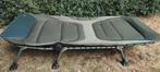Bedchair, breed model, Watersport en Boten, Hengelsport | Karpervissen, Ophalen, Zo goed als nieuw