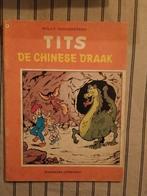 Tits 9: de Chinese draak, Boeken, Stripverhalen, Eén stripboek, Ophalen of Verzenden, Gelezen