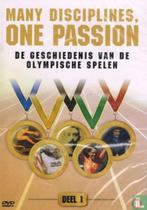 Many Disciplines, One Passion 1     DVD.810, Cd's en Dvd's, Dvd's | Sport en Fitness, Alle leeftijden, Ophalen of Verzenden, Zo goed als nieuw